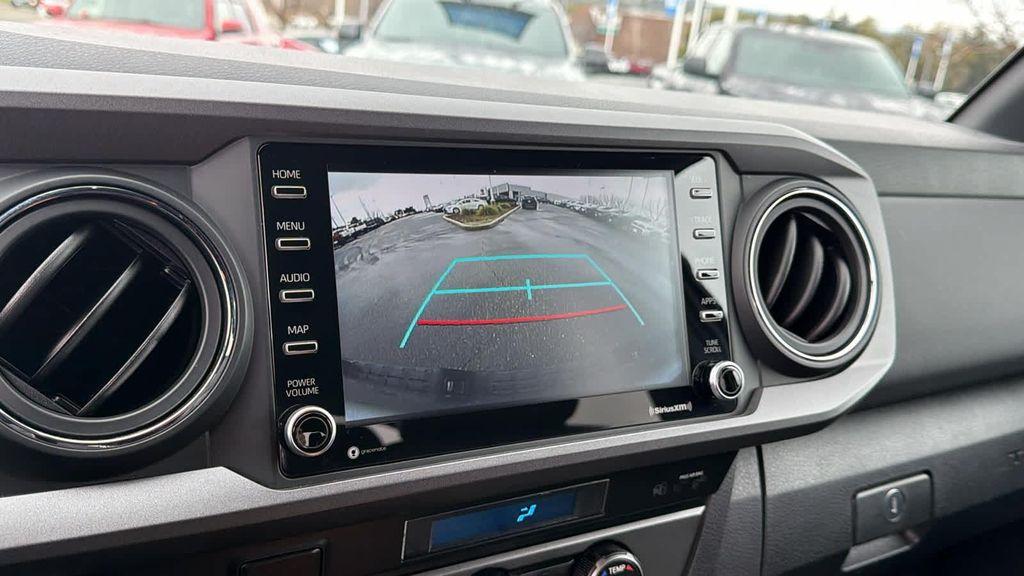 used 2023 Toyota Tacoma car, priced at $38,495