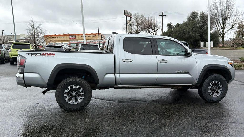 used 2023 Toyota Tacoma car, priced at $38,495