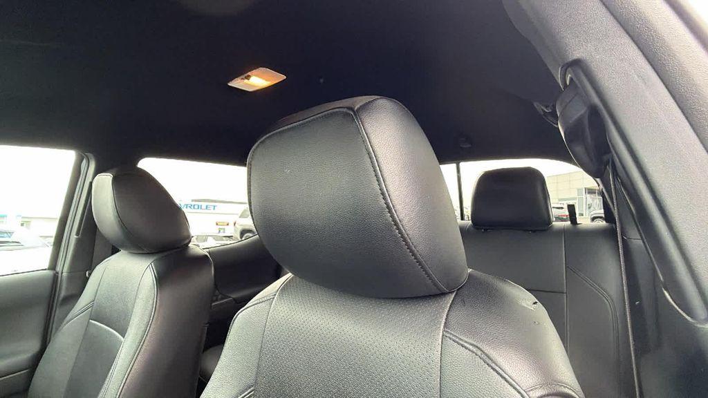 used 2023 Toyota Tacoma car, priced at $38,495