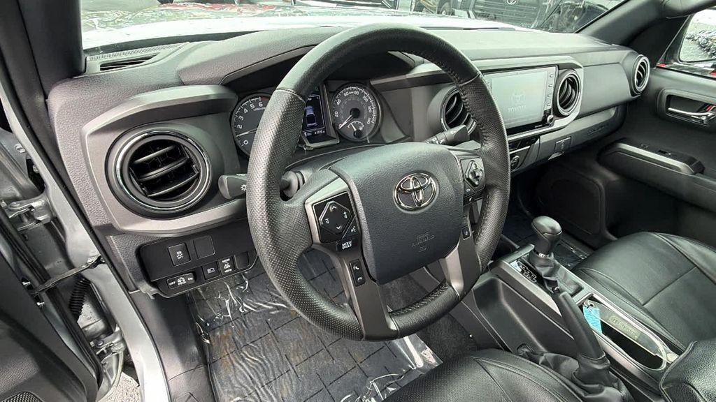 used 2023 Toyota Tacoma car, priced at $38,495