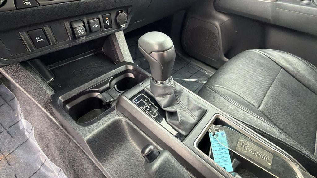 used 2023 Toyota Tacoma car, priced at $38,495