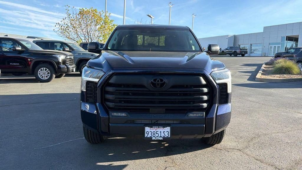 used 2023 Toyota Tundra car, priced at $39,995