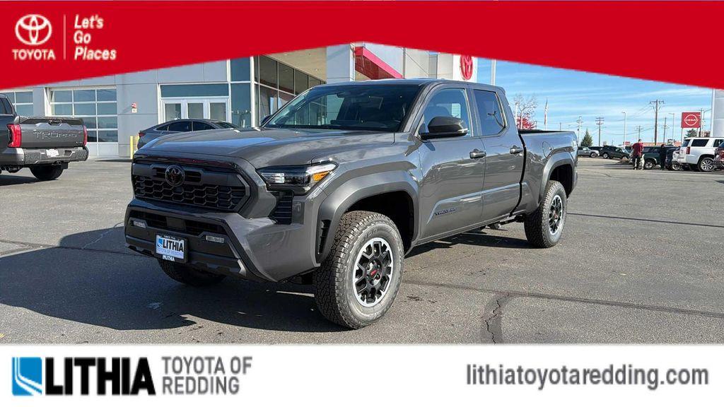 new 2026 Toyota Tacoma car, priced at $48,239