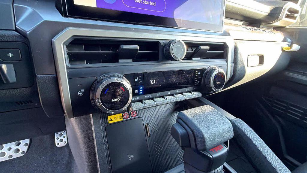 new 2026 Toyota Tacoma car, priced at $53,864