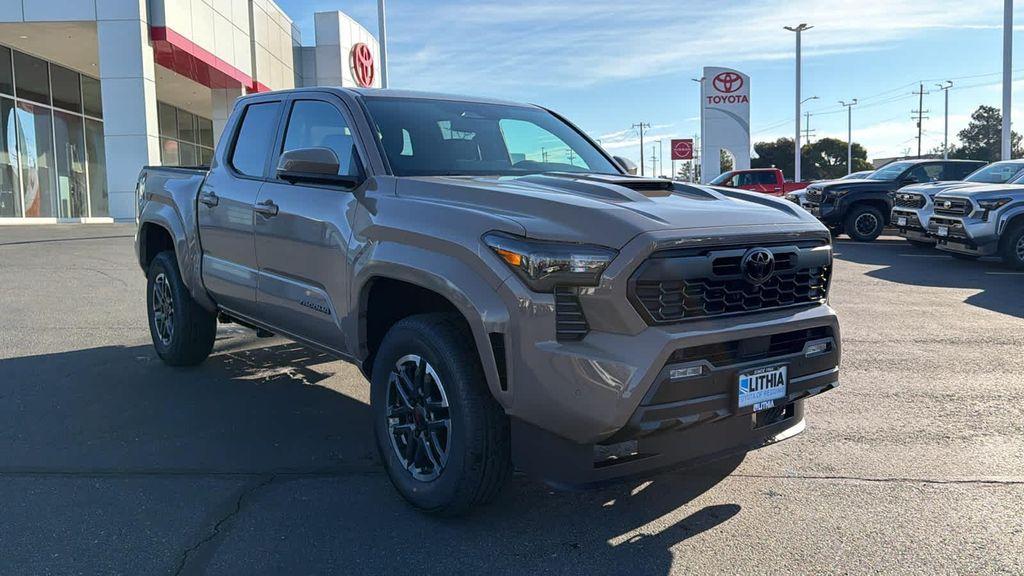 new 2026 Toyota Tacoma car, priced at $53,864