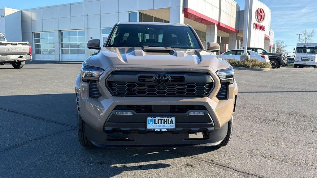 new 2026 Toyota Tacoma car, priced at $53,864