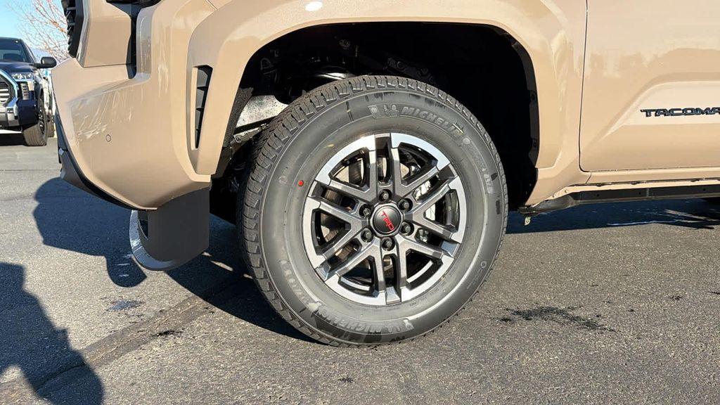 new 2026 Toyota Tacoma car, priced at $53,864