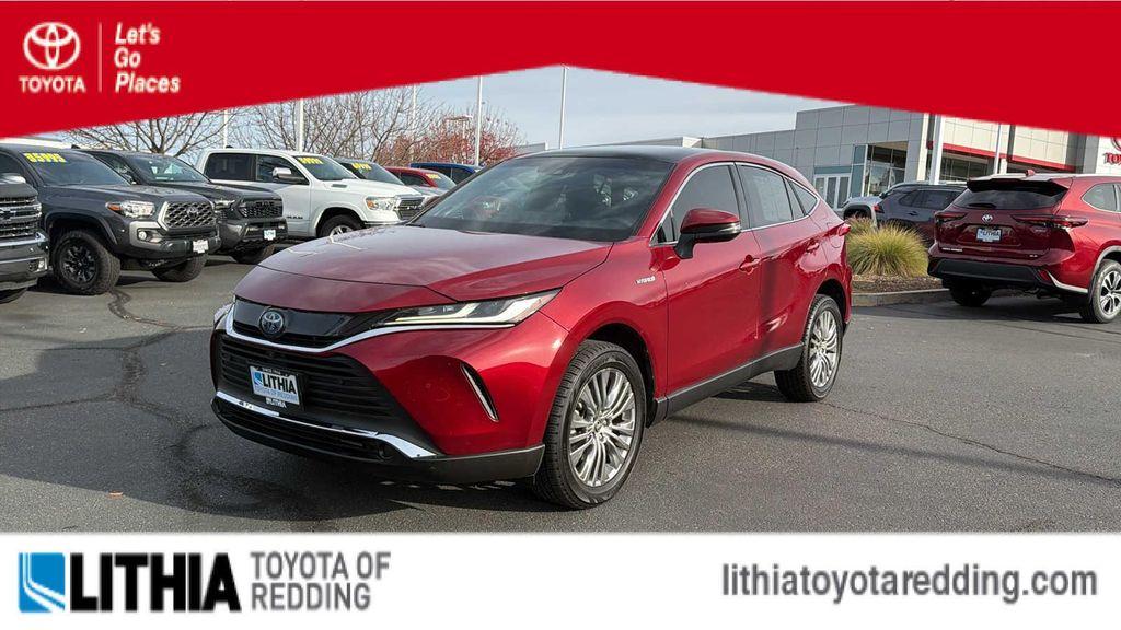 used 2021 Toyota Venza car, priced at $25,995