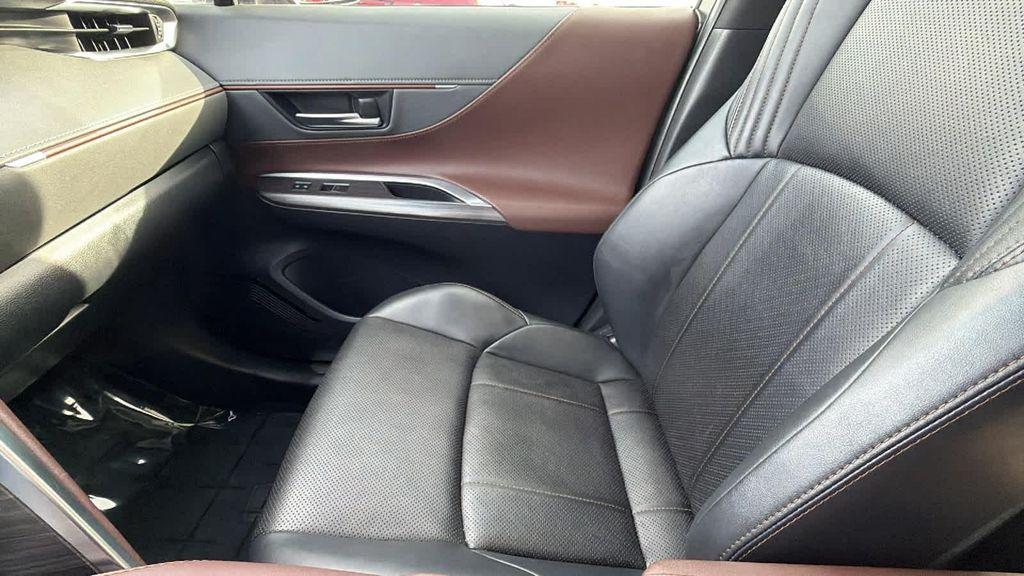 used 2021 Toyota Venza car, priced at $25,995