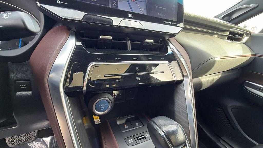 used 2021 Toyota Venza car, priced at $25,995