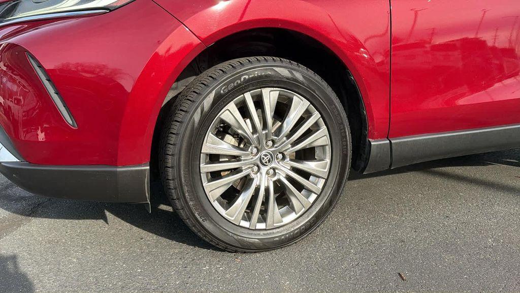 used 2021 Toyota Venza car, priced at $25,995