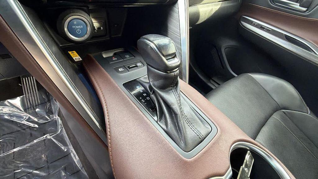 used 2021 Toyota Venza car, priced at $25,995