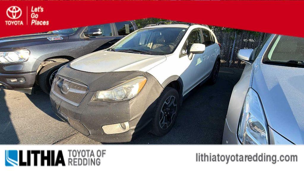 used 2013 Subaru XV Crosstrek car, priced at $9,995