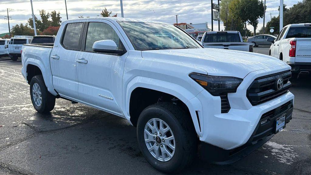 new 2025 Toyota Tacoma car, priced at $40,090