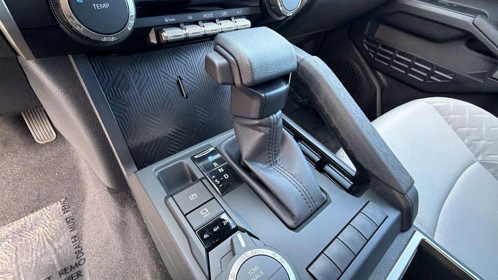 new 2025 Toyota Tacoma car, priced at $40,090