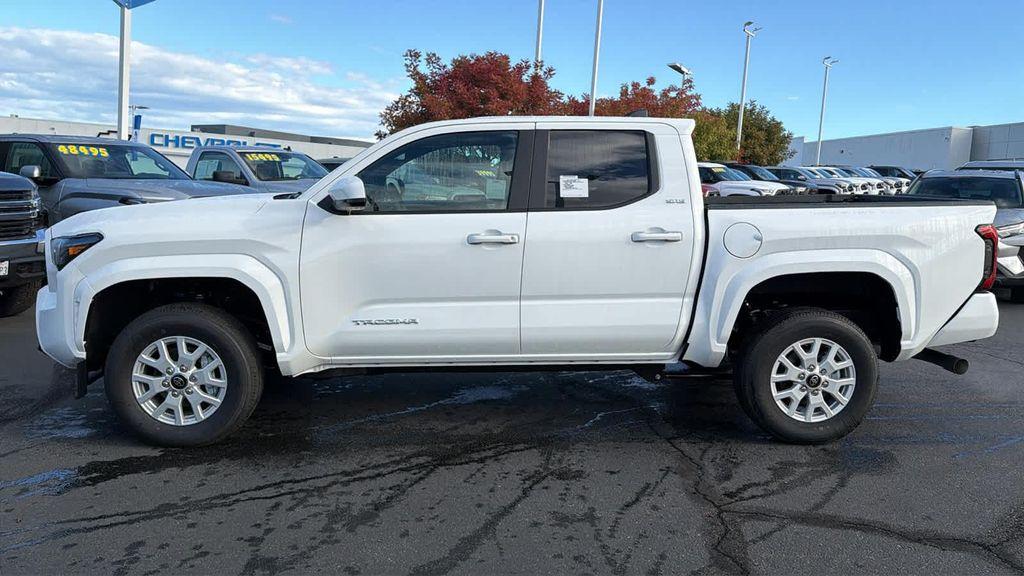 new 2025 Toyota Tacoma car, priced at $40,090