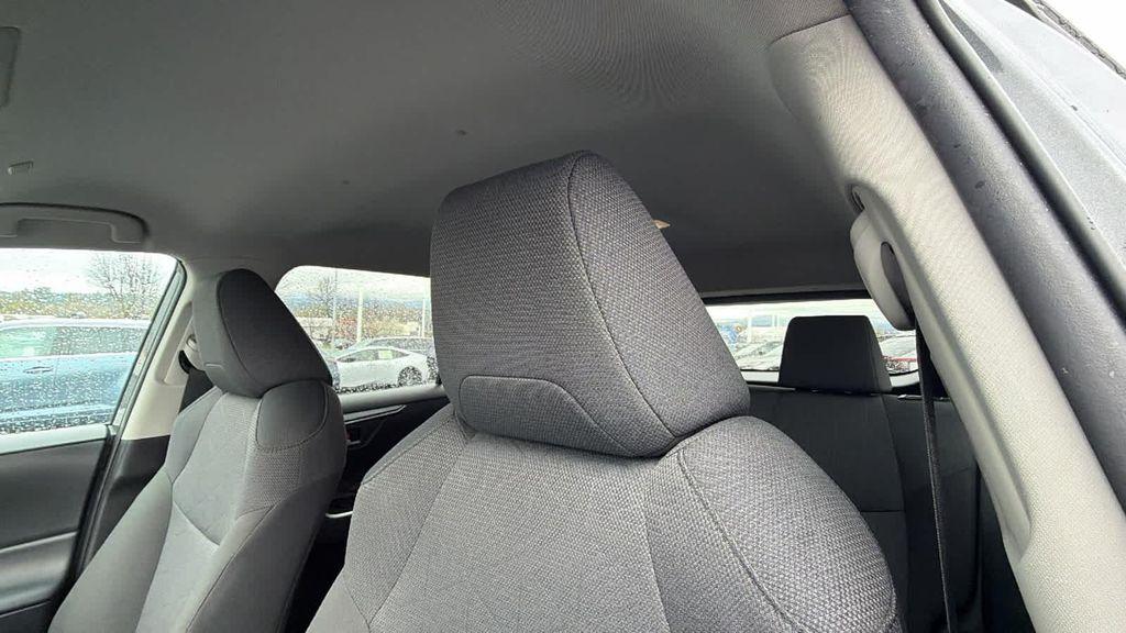 used 2025 Toyota RAV4 car, priced at $33,495