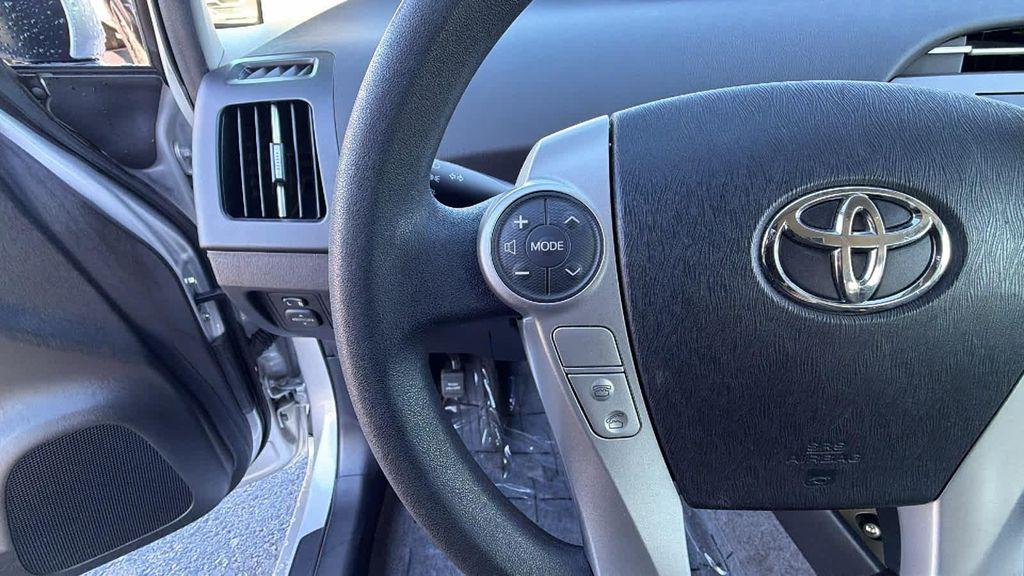 used 2015 Toyota Prius car, priced at $13,595