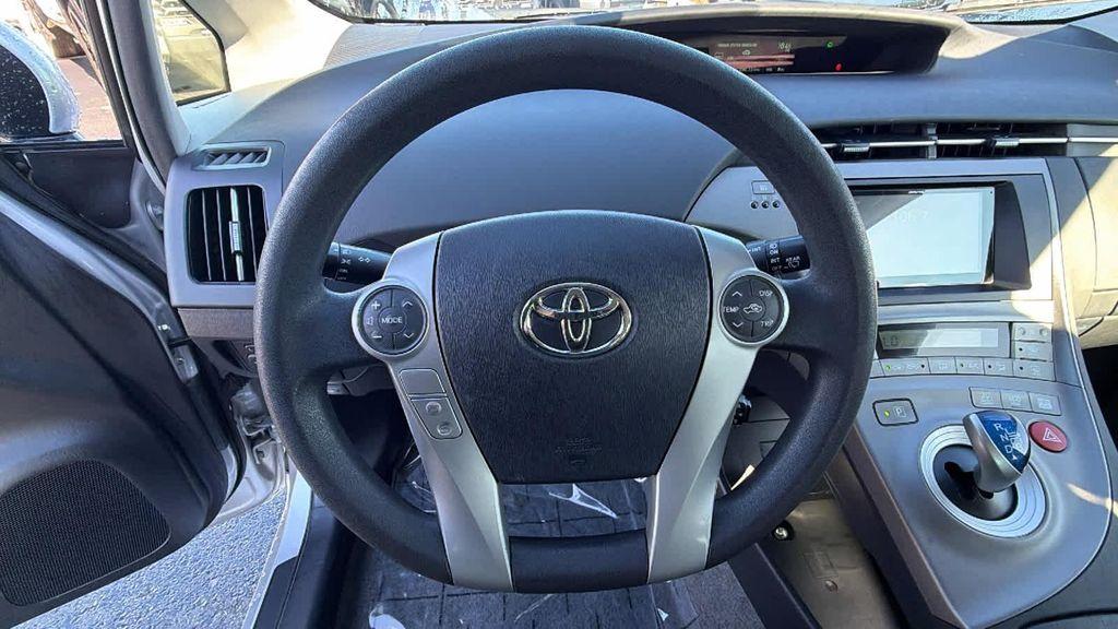 used 2015 Toyota Prius car, priced at $13,595