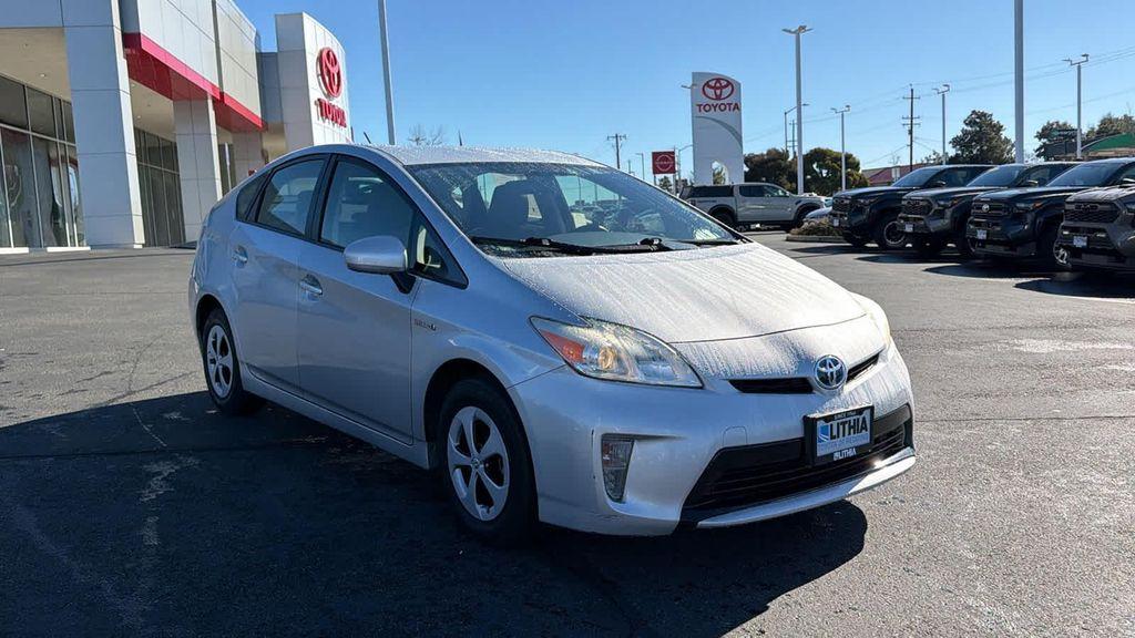 used 2015 Toyota Prius car, priced at $13,595