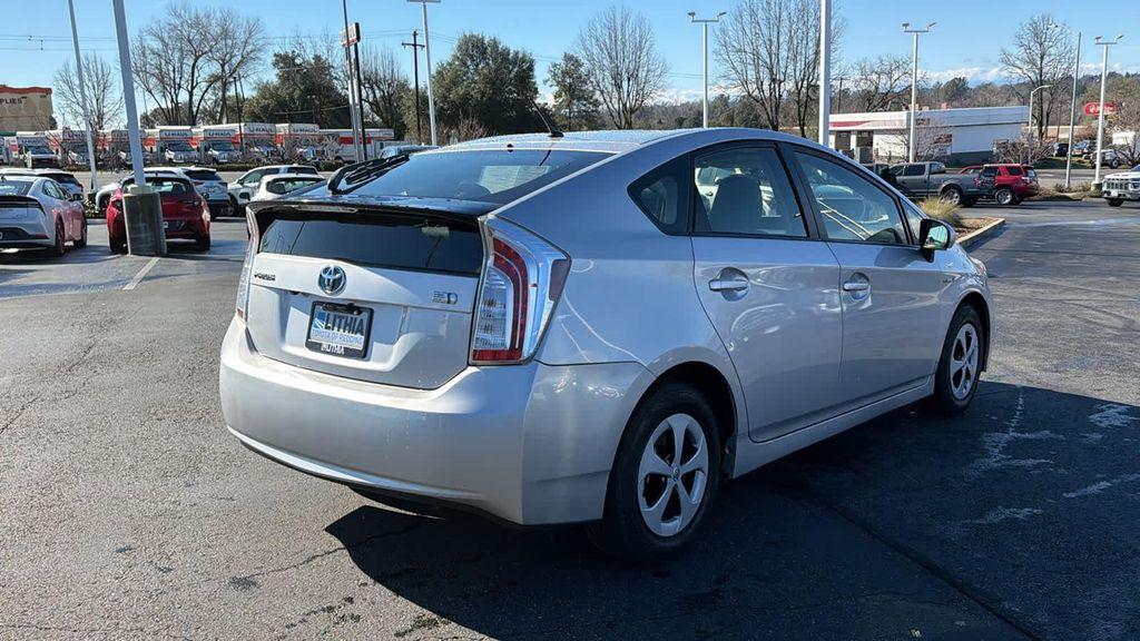 used 2015 Toyota Prius car, priced at $13,595