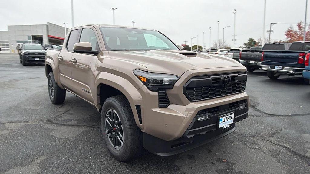 new 2026 Toyota Tacoma car, priced at $50,352