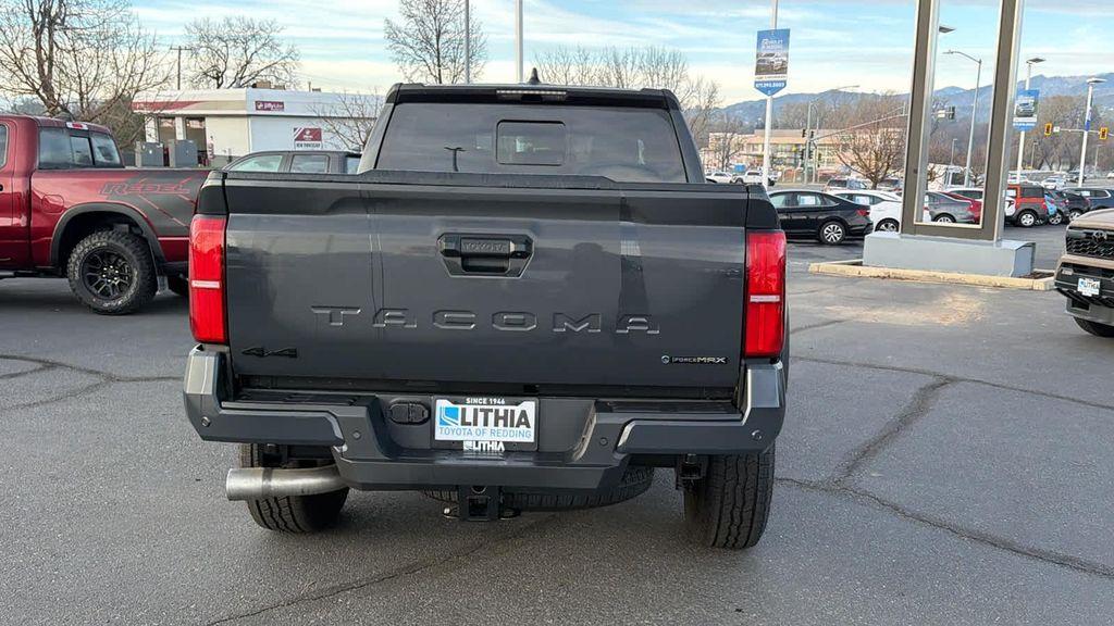 new 2026 Toyota Tacoma car, priced at $50,946