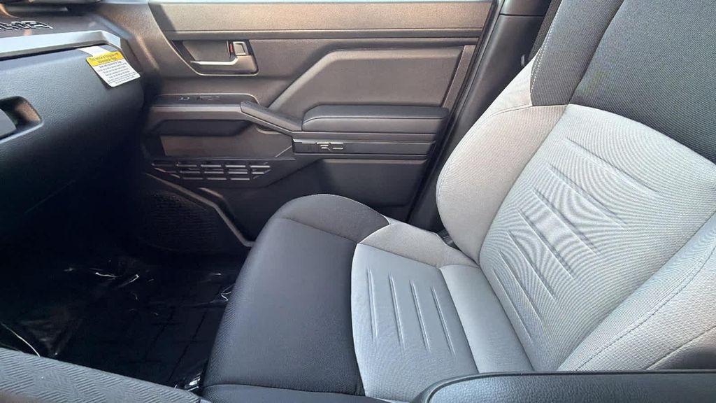 new 2026 Toyota Tacoma car, priced at $50,946