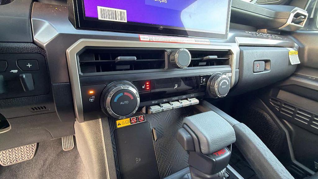 new 2026 Toyota Tacoma car, priced at $50,946