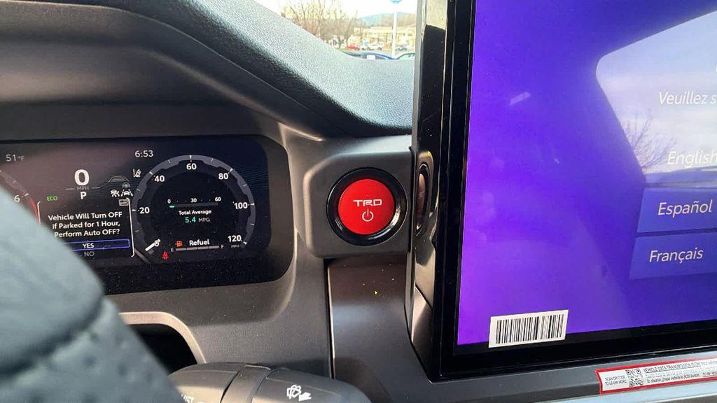 new 2026 Toyota Tacoma car, priced at $50,946