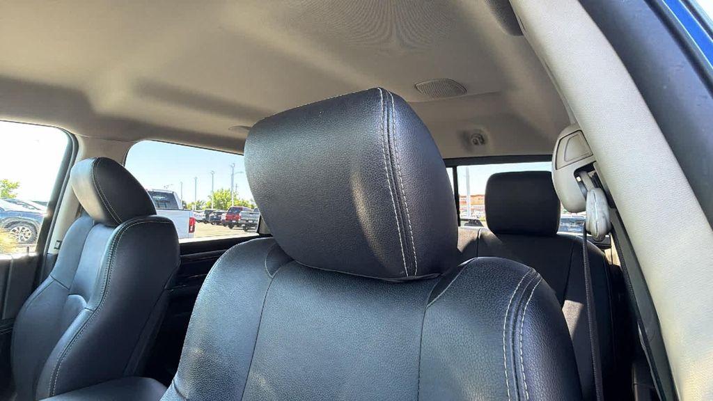 used 2017 Ram 1500 car, priced at $27,080