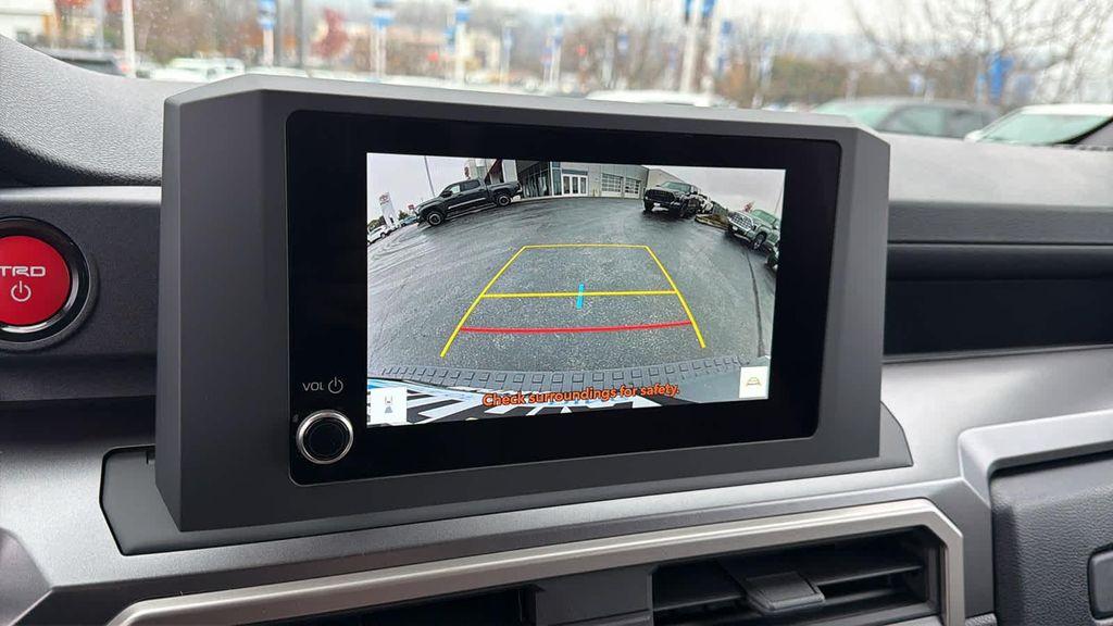 new 2026 Toyota 4Runner car, priced at $52,374