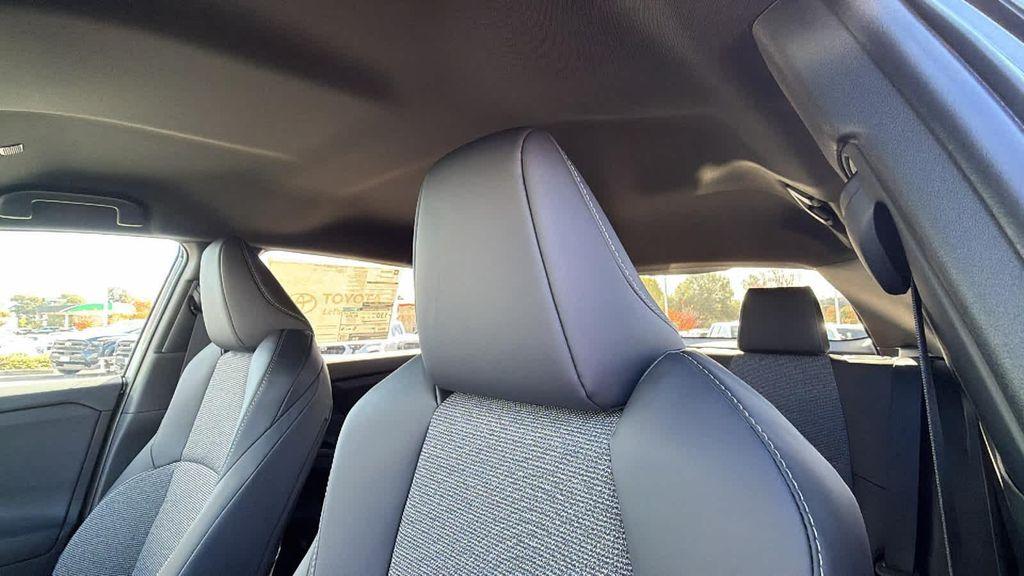 new 2026 Toyota bZ car, priced at $31,052