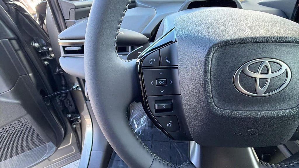 new 2026 Toyota bZ car, priced at $31,052