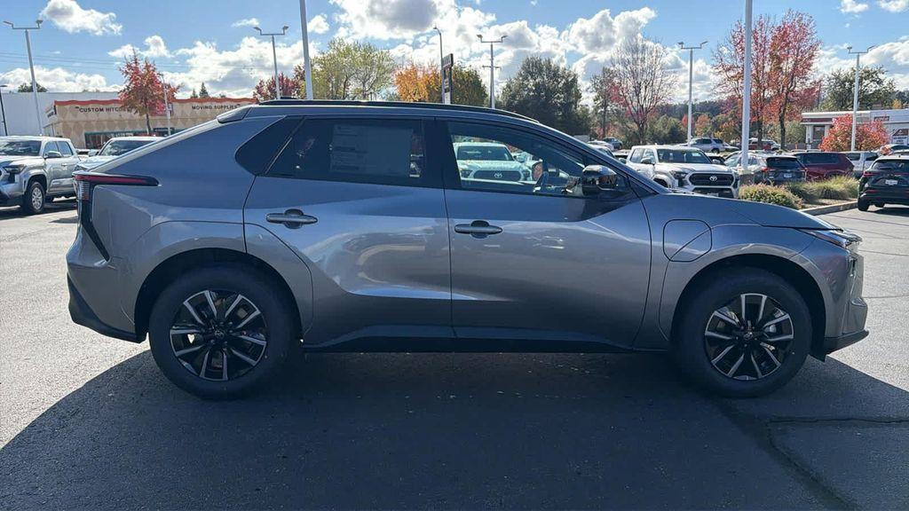 new 2026 Toyota bZ car, priced at $31,052