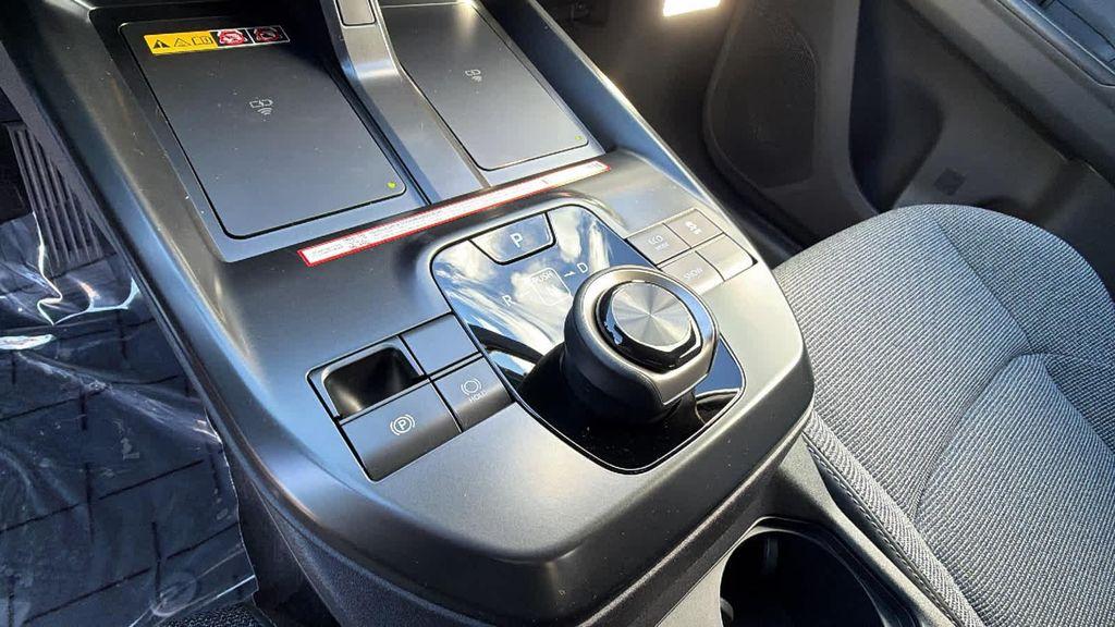 new 2026 Toyota bZ car, priced at $31,052