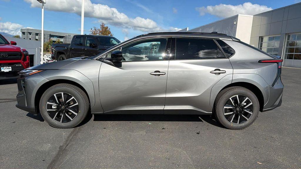 new 2026 Toyota bZ car, priced at $31,052