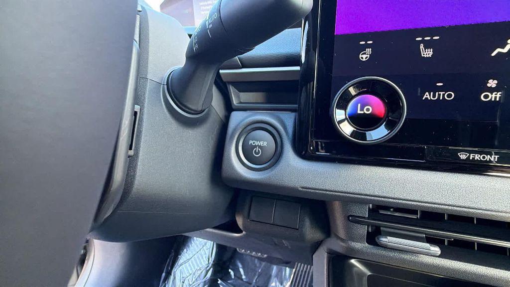 new 2026 Toyota bZ car, priced at $31,052