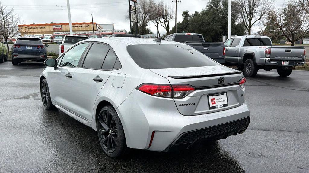 used 2022 Toyota Corolla car, priced at $20,995