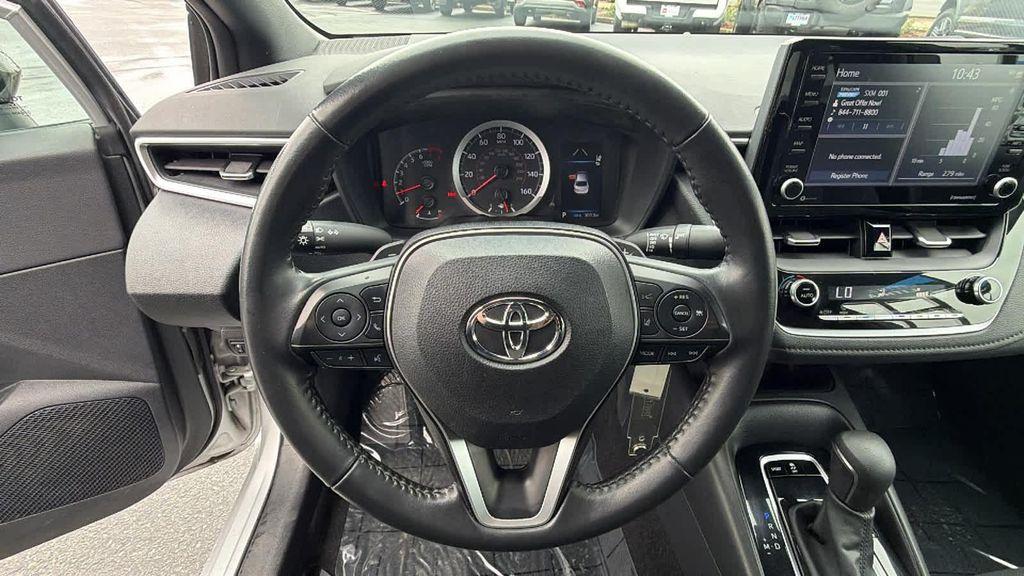 used 2022 Toyota Corolla car, priced at $20,995