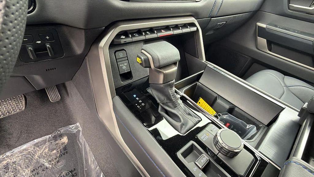 new 2026 Toyota Sequoia car, priced at $79,765
