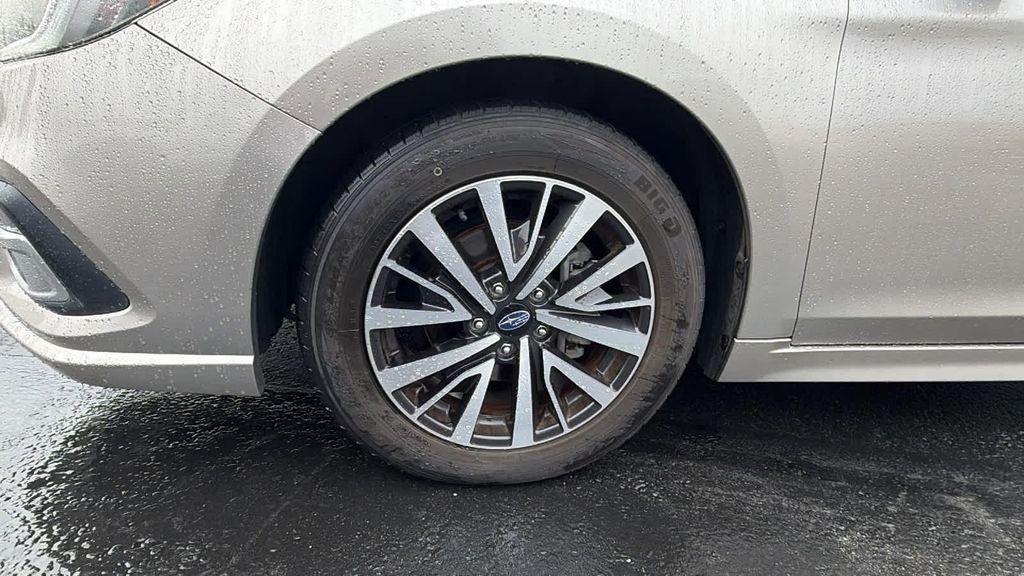 used 2018 Subaru Legacy car, priced at $14,995