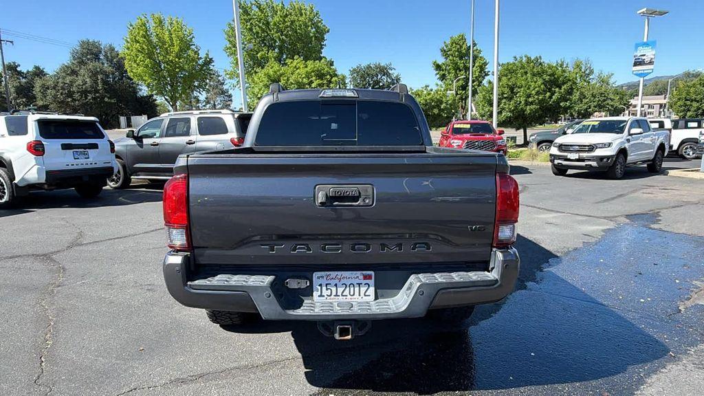 used 2019 Toyota Tacoma car, priced at $31,005