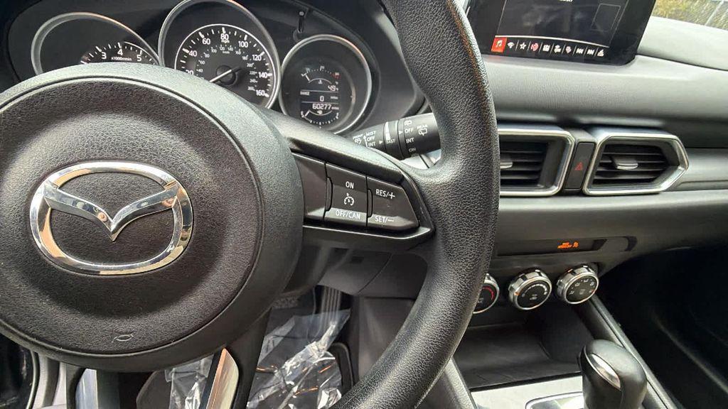 used 2017 Mazda CX-5 car, priced at $16,495