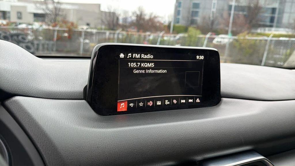 used 2017 Mazda CX-5 car, priced at $16,495