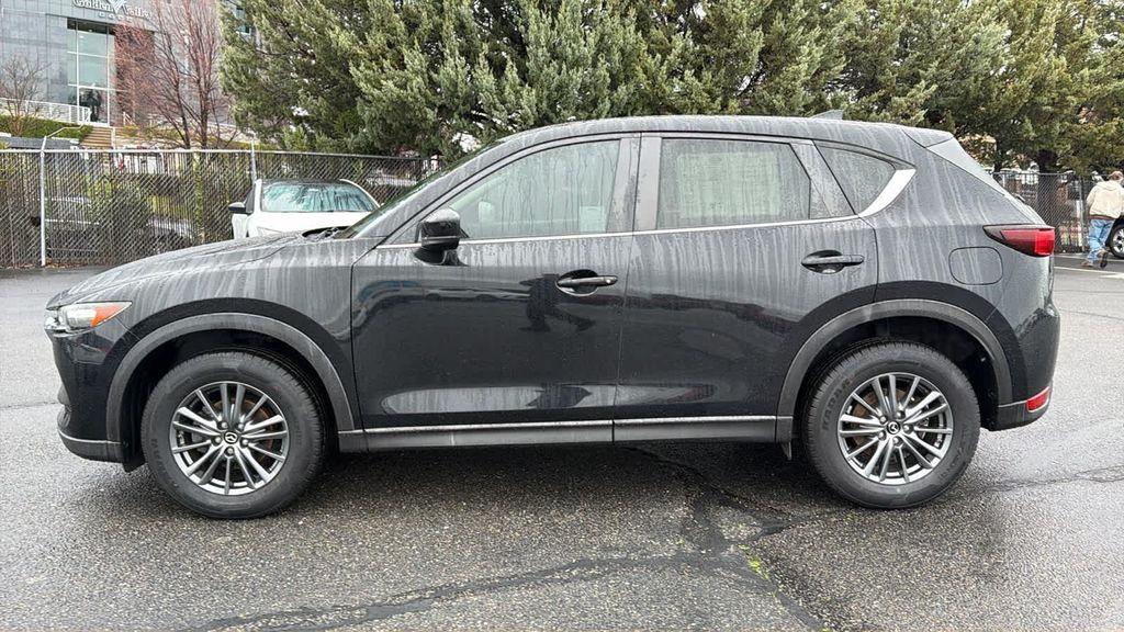 used 2017 Mazda CX-5 car, priced at $16,495