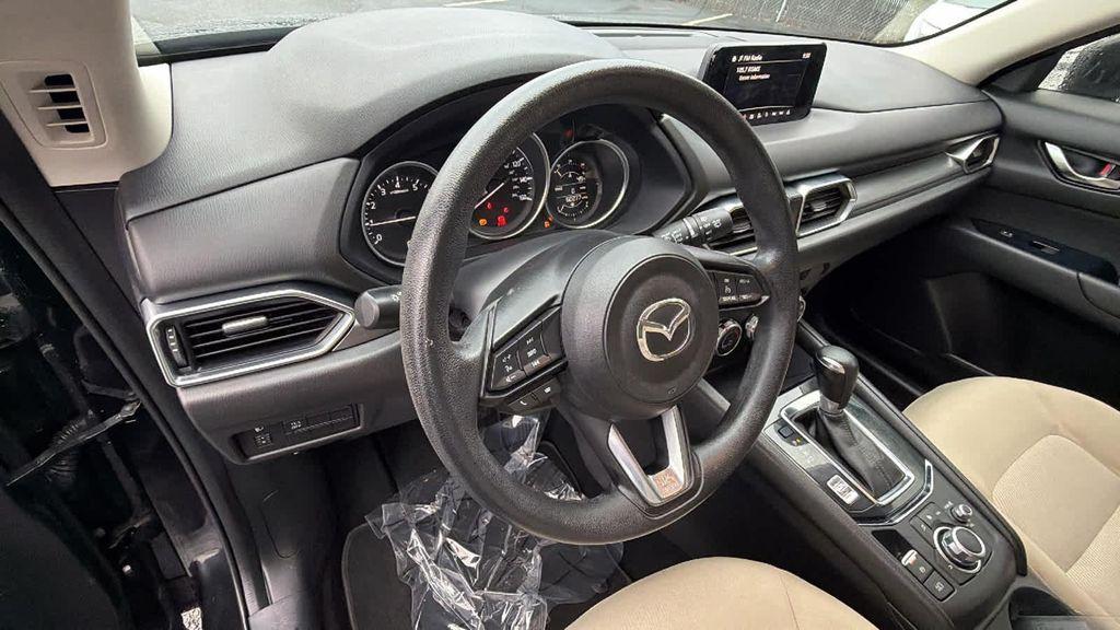 used 2017 Mazda CX-5 car, priced at $16,495