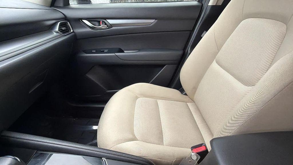 used 2017 Mazda CX-5 car, priced at $16,495