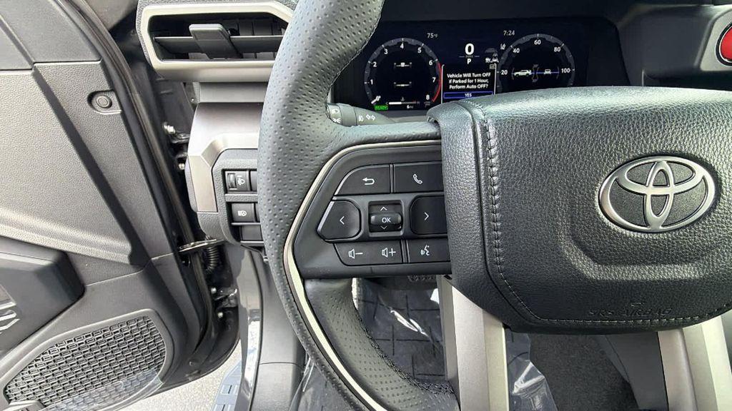 new 2026 Toyota 4Runner car, priced at $58,700