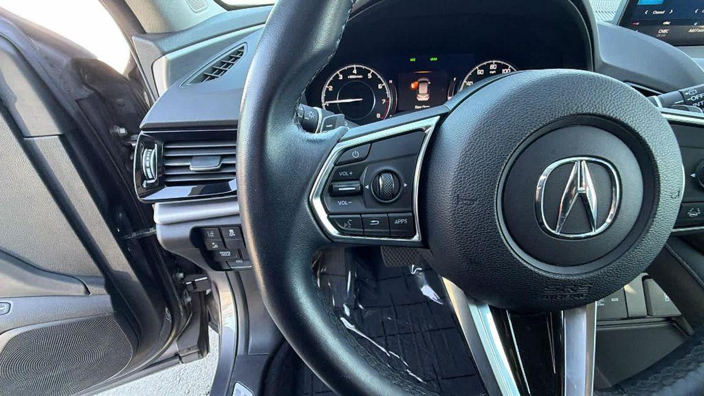 used 2019 Acura RDX car, priced at $23,995